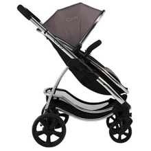 Візок iCandy Strawberry Earl Grey (чорний з сірим) (IC600 / 612/631): Тип коляски візок для прогулянок