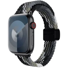 Switcheasy Candy Braided Nylon Watch Loop Black/Gray (SAW459237BY24) для Apple Watch 42/44/45/46/49mm: Виробник SwitchEasy
