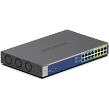 Мережевий комутатор Netgear GS516UP (GS516UP-100EUS): Порти комбинированный