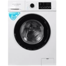 Пральна машина Grunhelm GWS-F610D2WB-ST: Тип машини Автомат