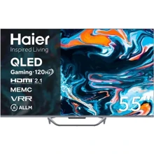 Телевизор HAIER H55Q800UX: Тип QLED-телевизоры