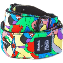 Гитарный ремень DUNLOP ILD09 Ilovedust Mountains Strap: Производитель Dunlop