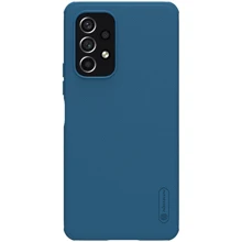 Чохол для телефона Nillkin Matte Pro Blue для Samsung A536 Galaxy A53 5G: Сумісність Samsung A536 Galaxy A53 5G