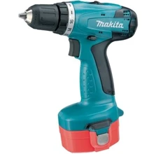 Шуруповерт акумуляторний Makita 6271DWAE: Призначення професійний