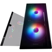 Корпус GAMDIAS APOLLO E2 Elite (4712960136014): Форм-фактор материнской платы ATX / Micro-ATX / Mini-ITX