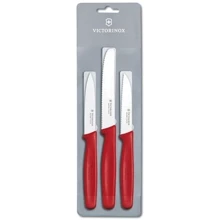 Набор кухонных ножей Victorinox Standard Paring Set 3 пр. (5.1111.3): Наименование Набор ножей 3 пр.