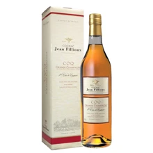 Коньяк 	Jean Fillioux COQ, gift box (0,7 л) (BW493): Объем, л 0.7