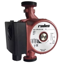 Насос циркуляционный Rudes UPS 25-4-180: Тип отопительные насосы
