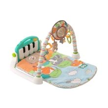 Развивающий коврик музыкальный Baby Team (8567): Производитель Baby Team
