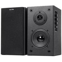 Акустична система SVEN SPS-611S Black leather: Формат акустики 2.0
