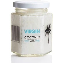HiLLARY Virgin Coconut Oil 200 ml Нерафинированное кокосовое масло HiLLARY Virgin Coconut Oil 200 ml Нерафинированное кокосовое масло