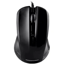Мышь Modecom MC-M9.1 USB Black (M-MC-00M9.1-100): Интерфейс подключения USB