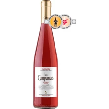 Вино Las Campanas Rosado розовое сухое 14 % 0.75 л (VTS3155230): Страна производитель Испания
