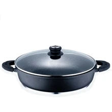 Сковорода-вок Bergner BG 6465 (28 см): undefined undefined