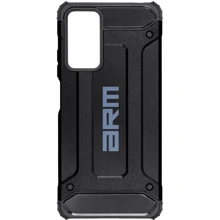 Чохол для телефона ArmorStandart Panzer Black для Xiaomi Redmi Note 12 Pro 4G (ARM70788): Сумісність Xiaomi Redmi Note 12 Pro 4G
