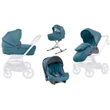 Модульная система Inglesina QUAD Ascott Green (AA60K0ASG): Производитель Inglesina