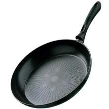Сковорода TVS Black Beauty 3C11126 (26см): undefined undefined