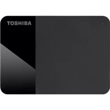 Внешний жесткий диск Toshiba Canvio Ready 2 TB Black (HDTP320EK3AA): Размеры, мм 109х78х14