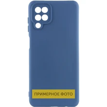 Чохол для телефона Lakshmi Case Silicone Cover Full Camera Navy Blue для Xiaomi Poco X4 Pro 5G: Сумісність Xiaomi Poco X4 Pro 5G