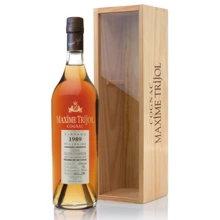Коньяк MAXIME TRIJOL cognac GDE CHAMPAGNE Vintage 1989 0.7л 40% (MAR3544680022589): Объем, л 0.7