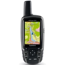 Garmin GPSMAP 62st НавЛюкс (010-00868-03 N): Тип портативный