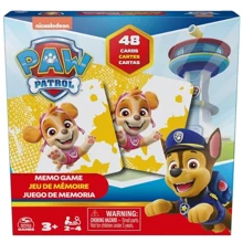 Настольная игра Spin Master Мемори Щенячий патруль; 48 карточек (SM98400/6066852): Производитель Spin Master