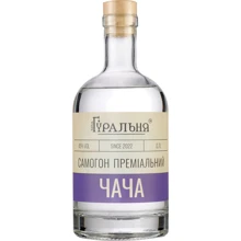 Самогон премиальный Біла Гуральня Чача 45% 0.7 л (4820273780043): Объем, л 0.7