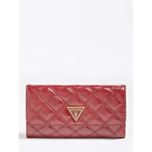 Женский кошелек Guess бордовый (SWKB7679650-BTD): Пол Женский