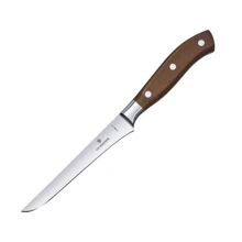 Ніж Victorinox Grand Maitre Wood Boning обвалочний 15 см 7.7300.15G: Лезо Нержавіюча сталь