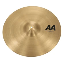 Тарелка SABIAN 18" AA Medium Crash (Brilliant): Тип Креш