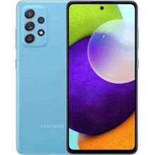Смартфон Samsung Galaxy A52 6/128GB Awesome Blue Approved Витринный образец: Причина уценки Как новый (витринный образец): смартфон выглядит и функционирует как новый. Смартфон полностью протестирован по программе Approved, все функции работают корректно