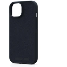 Чехол для iPhone Njord Suede MagSafe Case Black (NA51SU00) for iPhone 15: Цвет черный