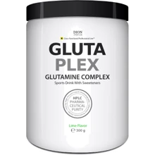 Аминокислота для спорта Dion Sportlab GLUTA PLEX, 300g: Вкус Лайм