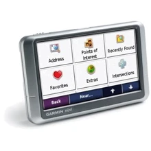 Garmin Nuvi 255W НавЛюкс: Слот для карт пам'яті MicroSD