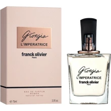 Парфюмированная вода Franck Olivier Giorgia L' Imperatrice 75 ml: Вид Парфюмированная вода