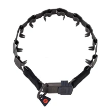 Ошейник пластинчатый Sprenger Neck-Tech Sport для собак с замком ClicLock нержавеющая сталь 60 см: Производитель Sprenger