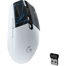 Мышь Logitech G305 Wireless KDA Black-White (910-006053): Интерфейс подключения Wireless