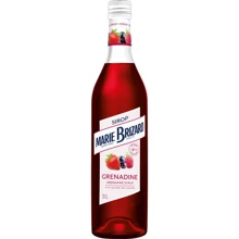 Сироп Marie Brizard "De Fraise Strawberry" (полуниця) 0.7л (BDA1LK-LMB070-020): undefined undefined