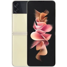 Смартфон Samsung Galaxy Z Flip 3 8/256 GB Cream Approved Витринный образец: Причина уценки Как новый (витринный образец): смартфон выглядит и функционирует как новый. Смартфон полностью проте