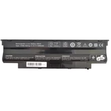 Батарея для ноутбука Dell J1KND Inspiron N5110 11.1V Black 5200mAh OEM: Ємність, мАг 5200