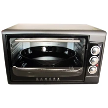Електрична духовка настільна Asel AF-0723/AF-05023 Black: Виробник Asel