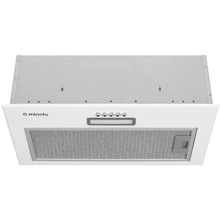Витяжка Minola HBI 5614 WH 1000 LED: Тип фільтра повітря Рециркуляція, Відведення