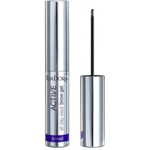 IsaDora Active All Day Wear Brow Gel 32 Medium Brown Гель для брів 4.2ml: Вид Гель для бровей