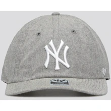 Бейсболка 47 Brand New york yankees серая (EMERY17HVS-DY): Производитель 47 Brand