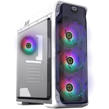 Корпус GameMax StarLight W-FRGB: Форм-фактор материнської плати ATX/MicroATX/Mini-ITX