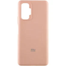 Аксессуар для смартфона Mobile Case Silicone Cover Pink Sand for Xiaomi Redmi Note 10 Pro / 10 Pro Max: Совместимость Xiaomi Redmi Note 10 Pro / 10 Pro Max
