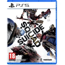 Suicide Squad: Kill the Justice League (PS5): Серия приставки PlayStation 5