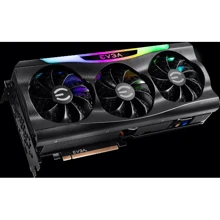 Видеокарта EVGA GeForce RTX 3080 Ti FTW3 ULTRA GAMING (12G-P5-3967-KR): Объем памяти, Гб 12