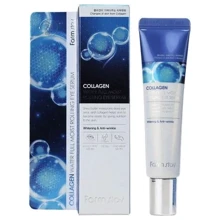 Крем для очей з колагеном FarmStay Collagen Water Full Moist Eye Cream 50 ml: Призначення Увлажнение, От морщин