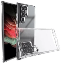 Чохол для телефона BeCover TPU Case Transparancy для Samsung S938 Galaxy S25 Ultra (712903): Сумісність Samsung S938 Galaxy S25 Ultra
